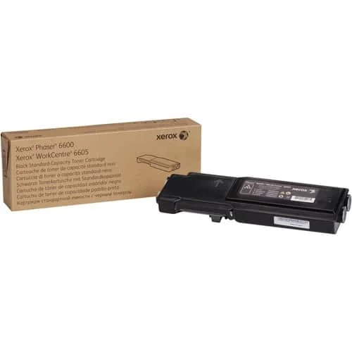 XEROX STD CAPACITY BLACK TONER - 106R02248